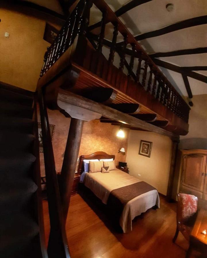 San Juan Hotel Cuenca Exterior photo