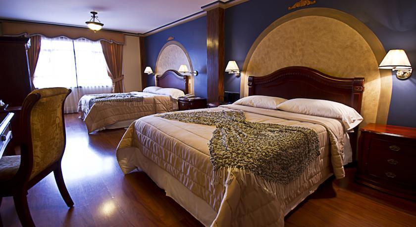 San Juan Hotel Cuenca Exterior photo