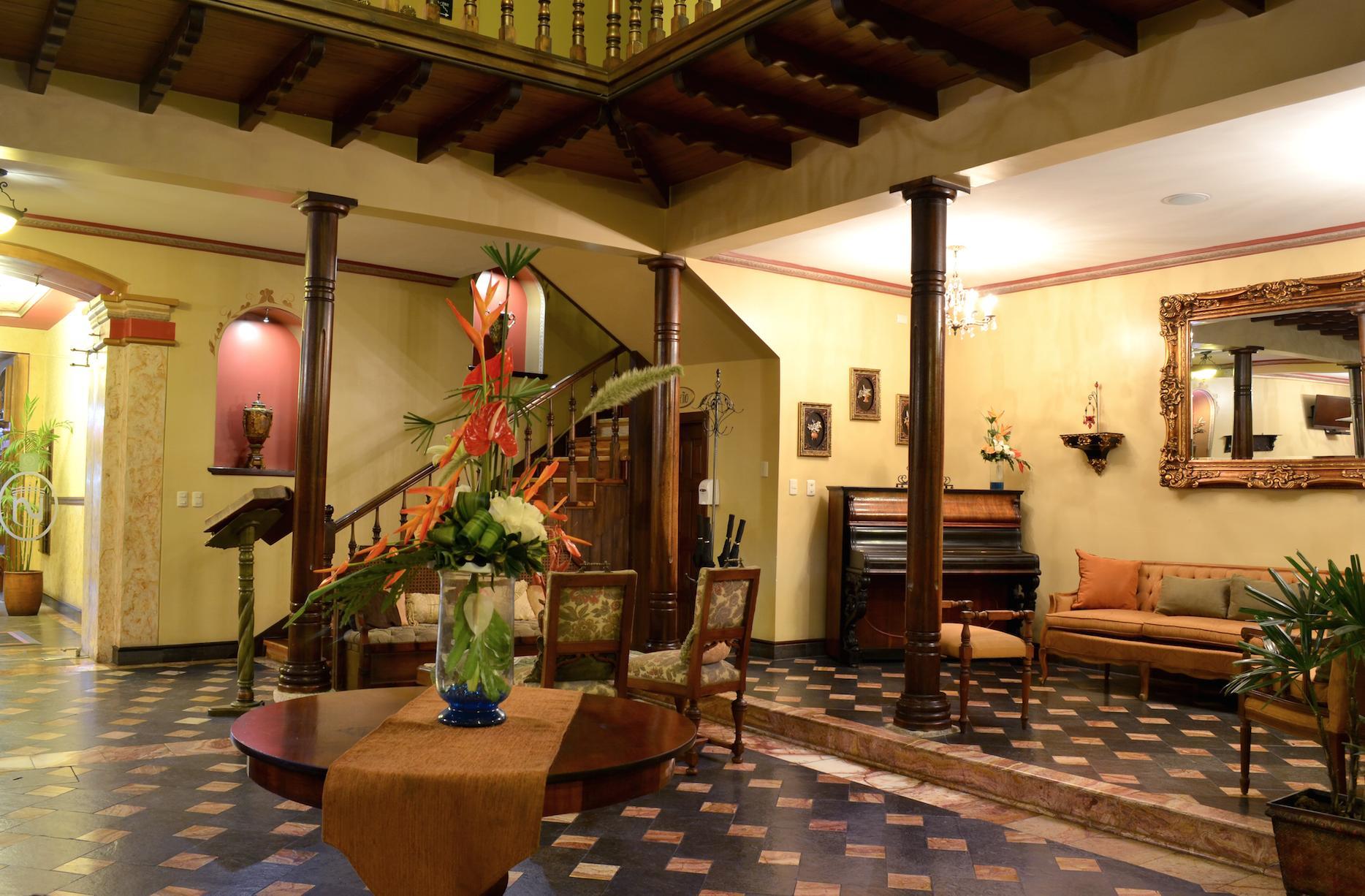 San Juan Hotel Cuenca Exterior photo