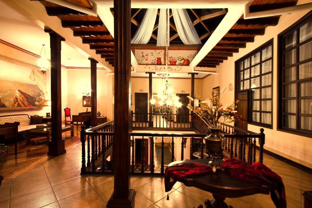 San Juan Hotel Cuenca Exterior photo