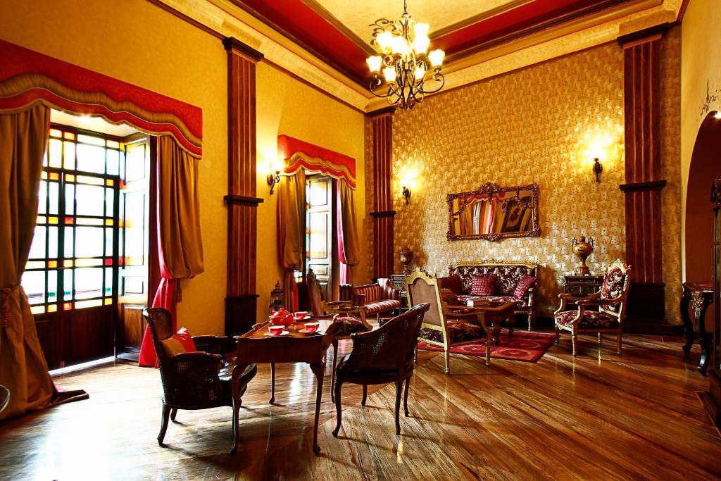 San Juan Hotel Cuenca Exterior photo