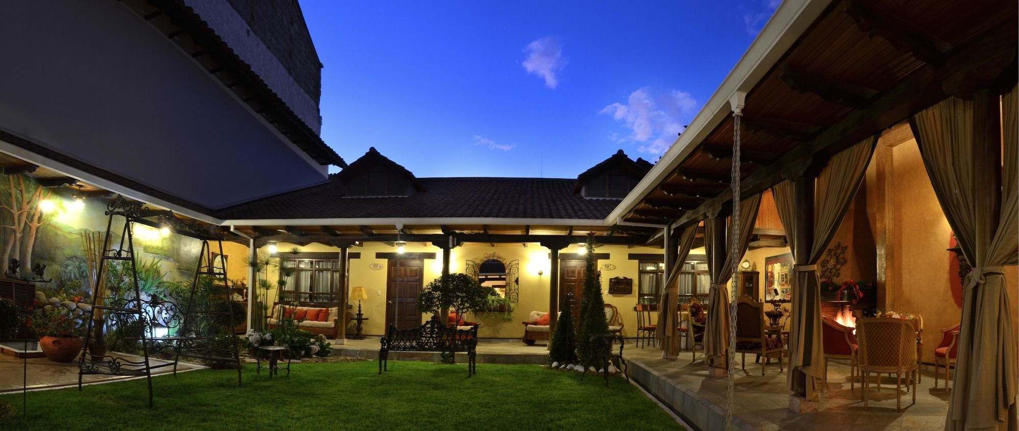 San Juan Hotel Cuenca Exterior photo